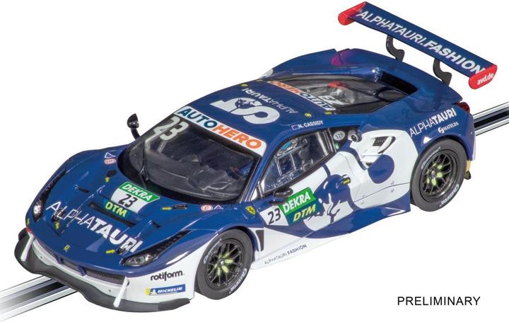 Produktbild Carrera Auto EVO - 27709 Ferrari 488 GT3 AlphaT