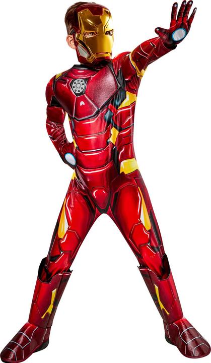 Image du produit Iron Man - Déguisement PREMIUM - Enfant (XXS)