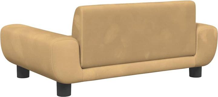 Image du produit vidaXL Hundebett (Chien)