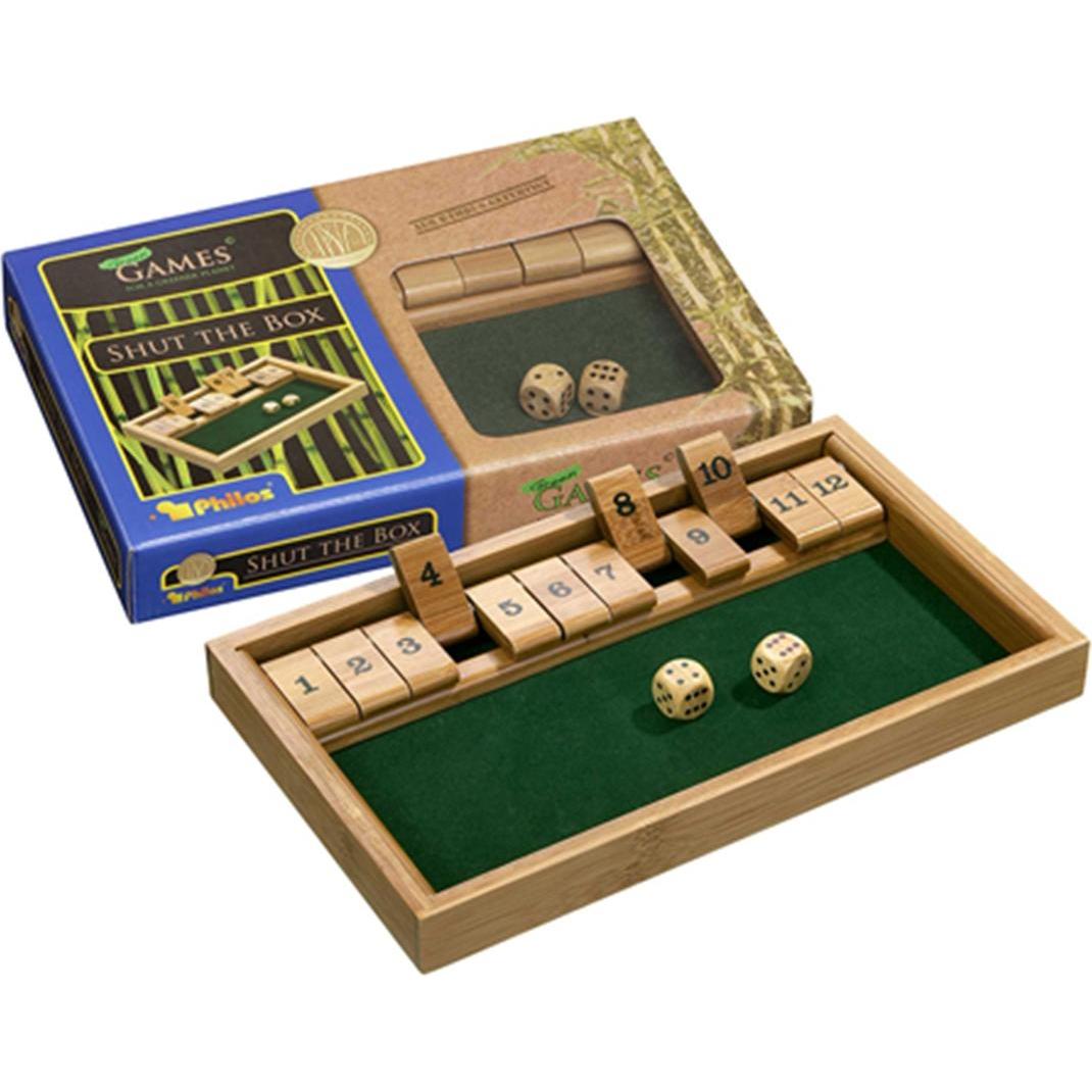 Philos Shut The Box (Schwedisch)