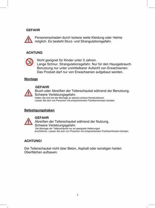 Immagine prodotto Idena Piatto Swing 28cm TÜV e GS