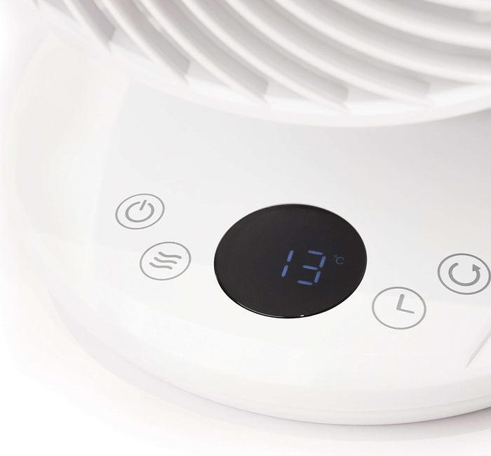 Produktbild Meaco MeacoFan 650 Tischventilator + KOSTENLOSE Aufbewahrungstasche (50 dB)