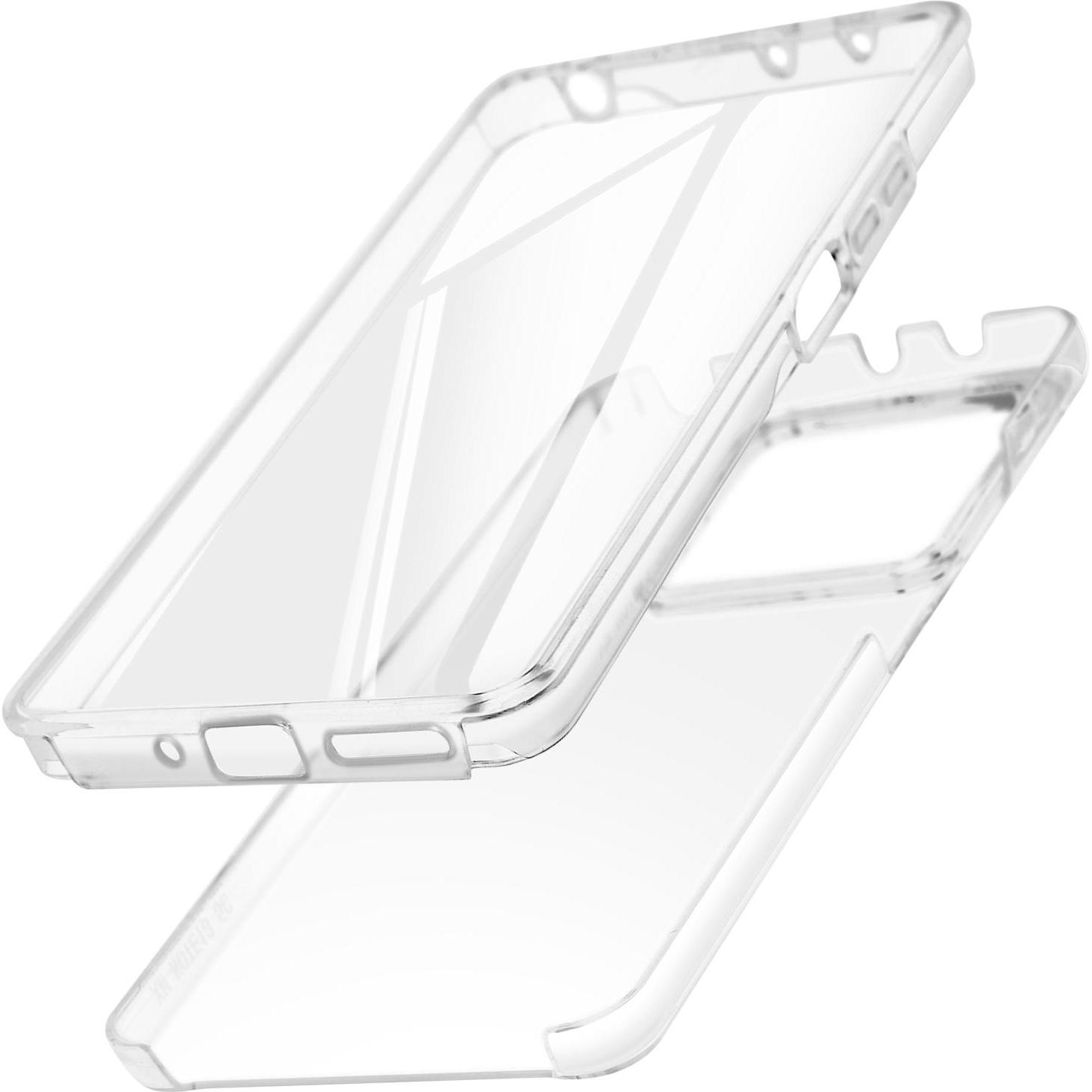 Thumbnail - Avizar ClearGuard Case Series (Xiaomi Redmi Note 13), Smartphone Hülle, Transparent