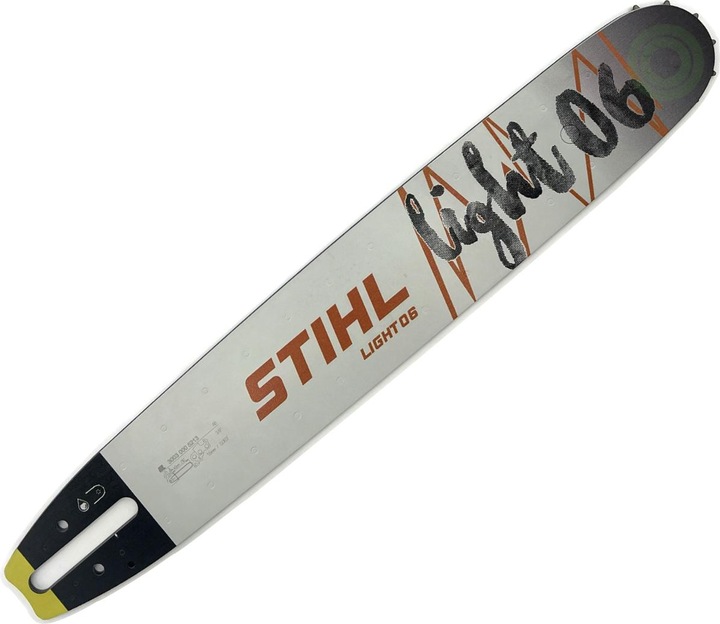 Image du produit Stihl Guide-chaîne 40 cm 3/8 1.6 mm 11 Z (Scie, Guide de tronçonneuse)