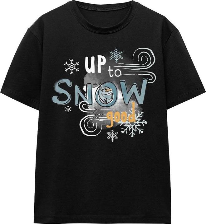 Produktbild Disney Frozen Up To Snow Good TShirt (XXL)