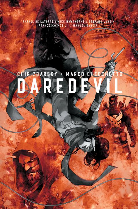 Produktbild Daredevil By Chip Zdarsky Omnibus Vol. 2 Rafael De Latorre Cover (Englisch, Chip Zdarsky, 2024)