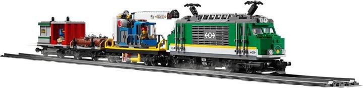 Immagine prodotto LEGO Treno merci (60198, LEGO City, LEGO Powered UP)
