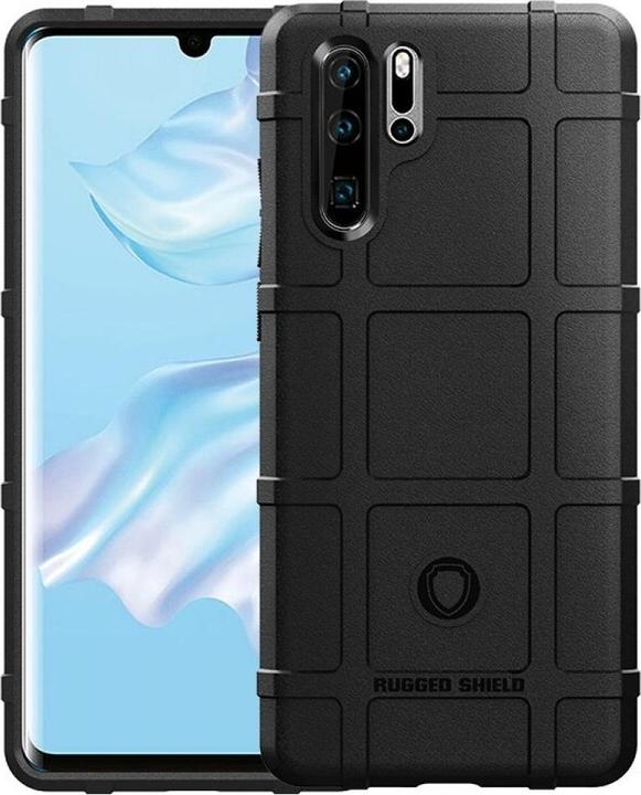Produktbild Screenguard Huawei P30 Pro Rugged Shield Hülle (Huawei P30 Pro)