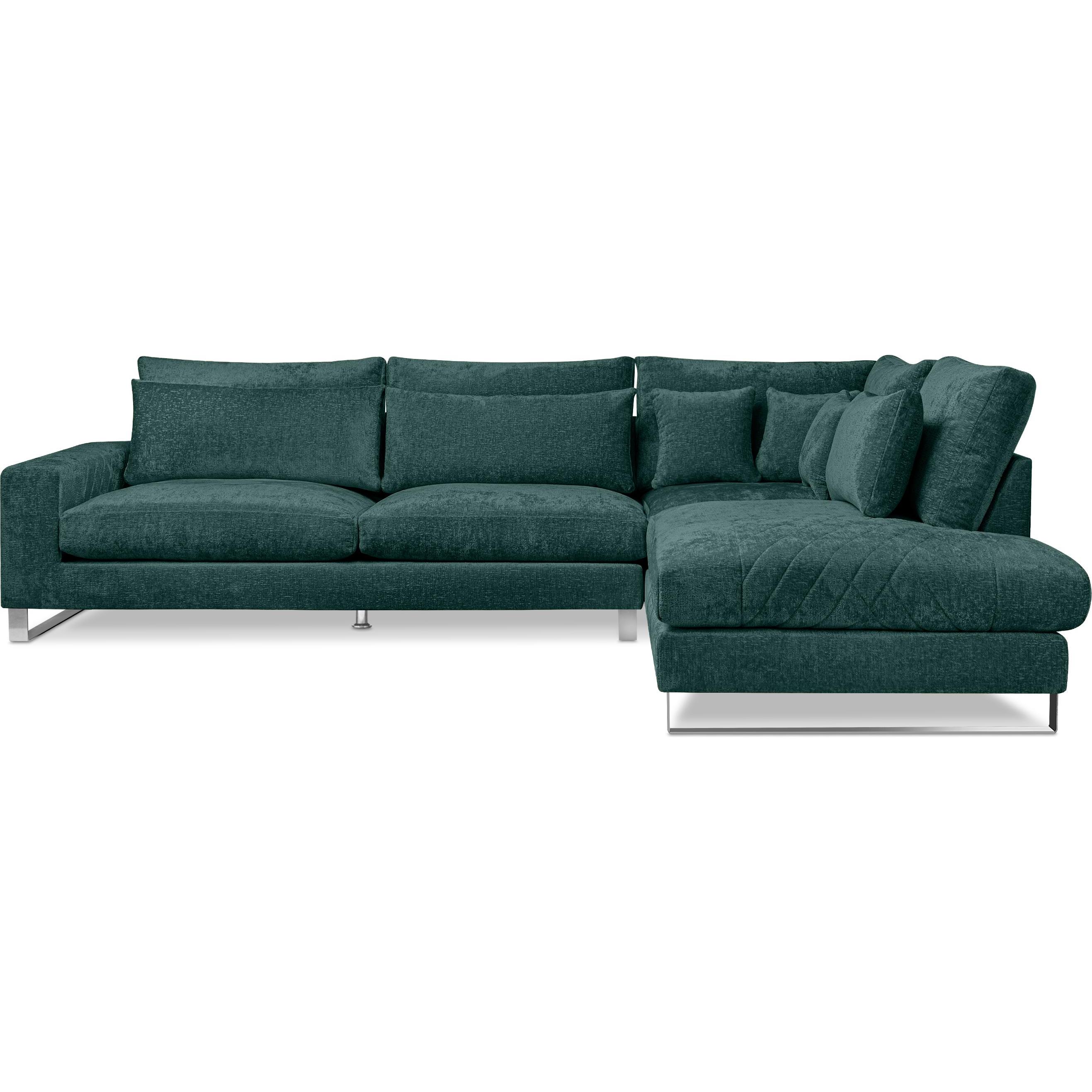 Konsimo, Sofa, Brentis (Ecksofa)