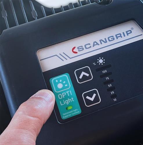 Produktbild Scangrip LED Strahler 08124543 (6000 lm)