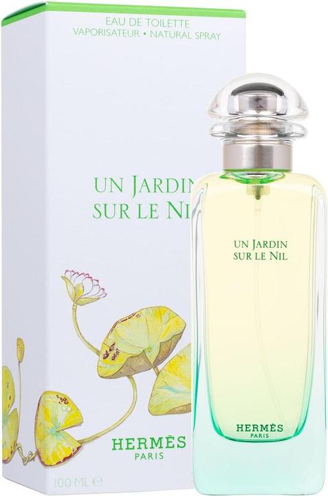 Hermès Un Jardin sur le Nile (Eau de toilette, 100 ml)
