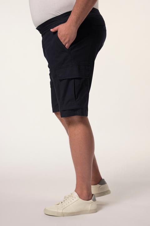 Actual product image Men+ Cargo-Bermuda, Bauchfit, Relaxed Fit, bis 72 (52)
