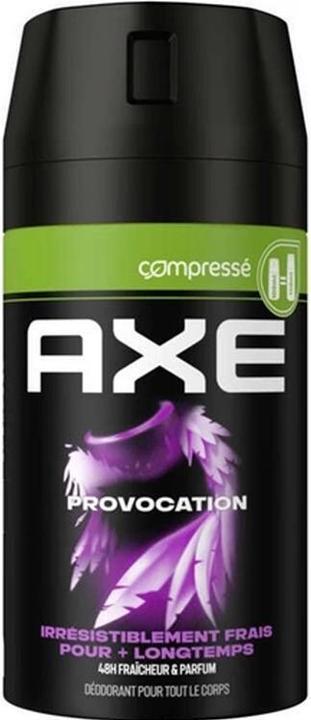 Produktbild AXE Deo Spray Provocation 100 ml, Produkttyp: Deo, Spray (Spray, 100 ml)