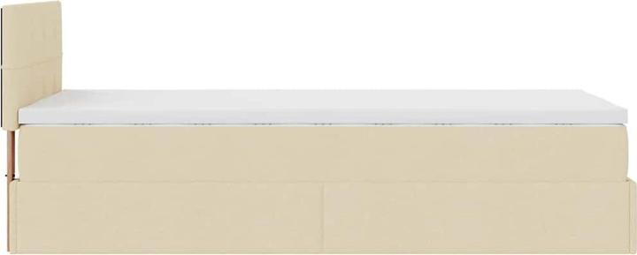 Image du produit vidaXL Ottoman-Bett (90 x 190 cm)