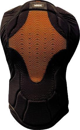Actual product image Voox Enduro (L, Back protector)