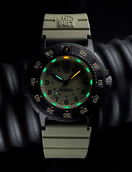 Produktbild Luminox Original Navy Seal 3000 Evo Series (Taucheruhr, 43 mm)