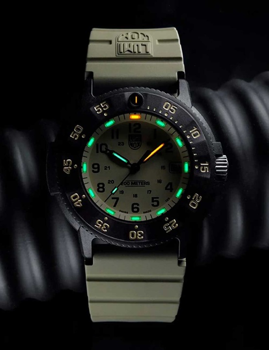 Image du produit Luminox Original Navy Seal 3000 Evo Series (Montre de plongée, 43 mm)