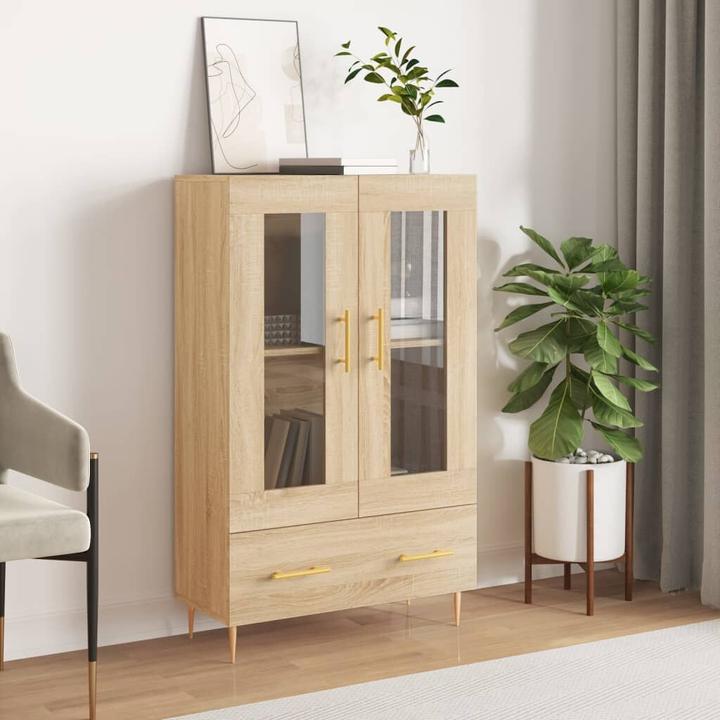 Image du produit vidaXL Highboard (69.50 x 31 x 115 cm)