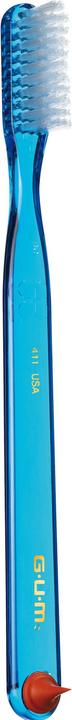 Image du produit GUM SUNSTAR CLASSIC Zahnbürste full soft 4 reihig (Souple, 1 x)