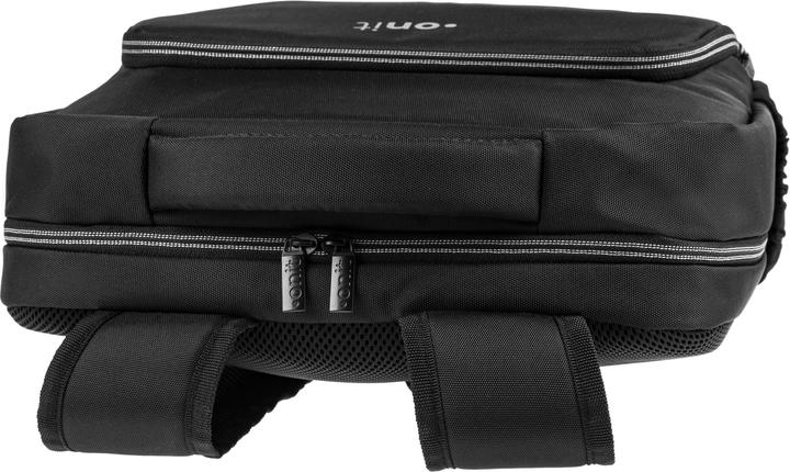 Produktbild Onit Backpack 15.6 Schwarz (14 l)