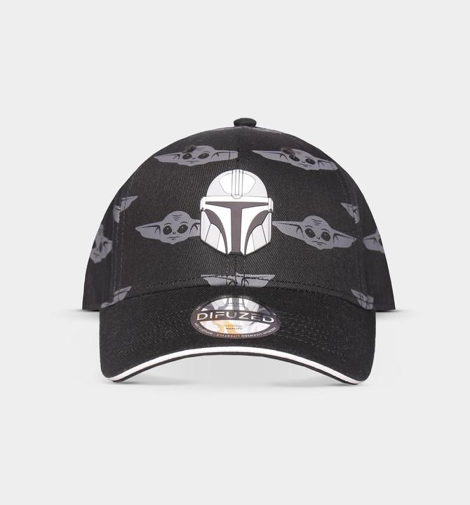Produktbild The Mandalorian Men's Adjustable Cap (One Size)