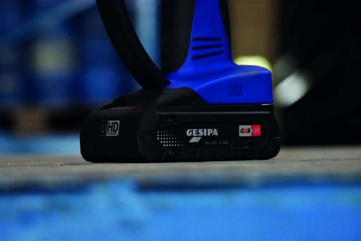 Immagine prodotto Gesipa Batteria 18 V 4 Ah (18 V)