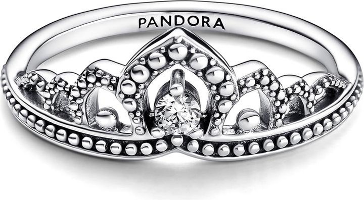 Produktbild Pandora Königlicher Perlen Diadem Ring (58, 925 Silber)