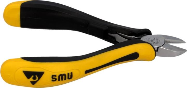 Actual product image NWS Side cutter electronics / fine mechanics (170 mm)
