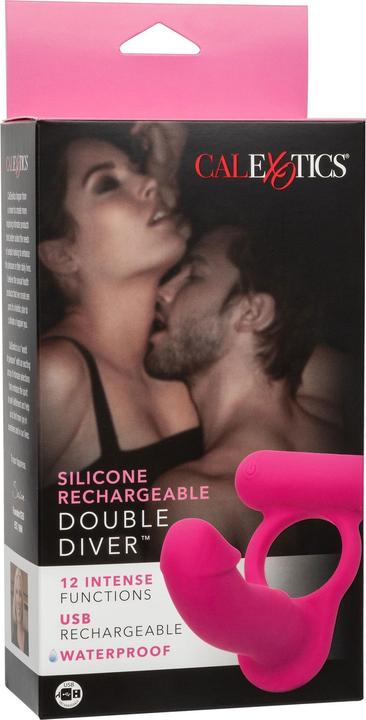 Actual product image CalExotics Double Diver (7 cm)