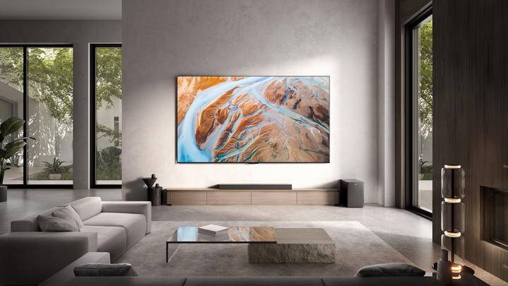 Actual product image TCL 98X955 (98", LED, 4K, 2023)