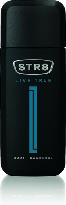 Actual product image Str8 Live True Deo Spray - 85ml (Spray, 75 ml)