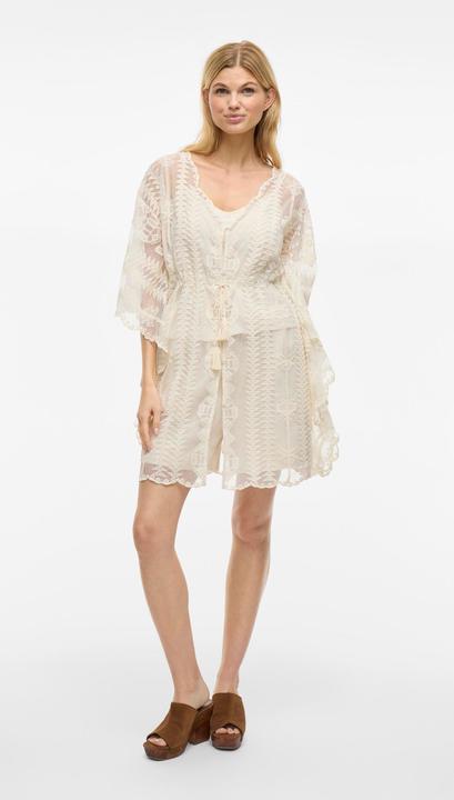 Actual product image Vila VIODETTI Kaftan Minikleid (S, M)