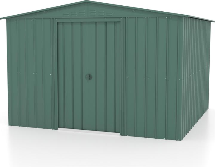 Globel Gerätehaus Gartenmanager Dream 1010 H178 3080 x 3090 mm