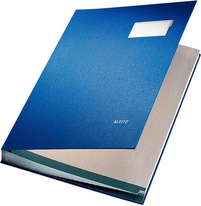 Produktbild Leitz Unterschriftsmappen (A4, 1 x)