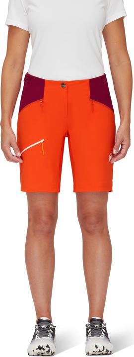 Actual product image Mammut Taiss SO Shorts Women (36)