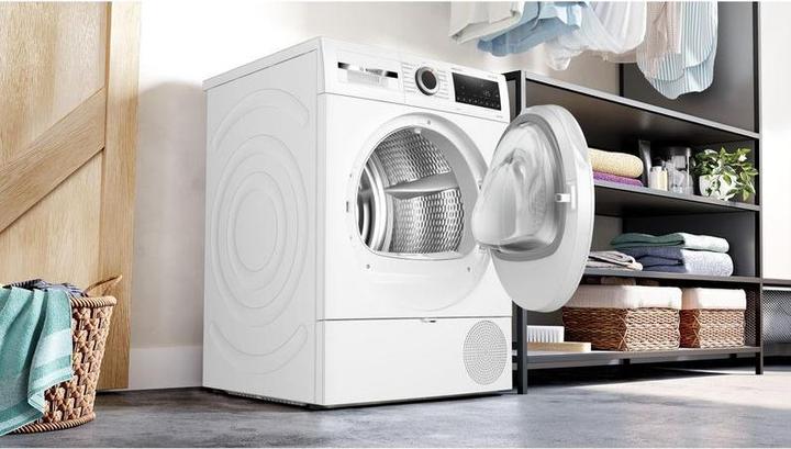Produktbild Bosch Hausgeräte Wäschetrockner WQG233V0CH Rechts