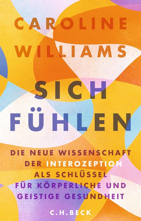 Produktbild Sich fühlen (Deutsch, Caroline Williams, 2025)