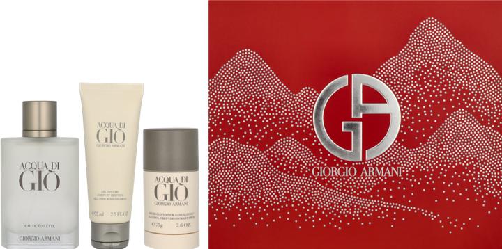 Immagine prodotto Armani Exchange Acqua Di Gio Homme (Set di profumi)