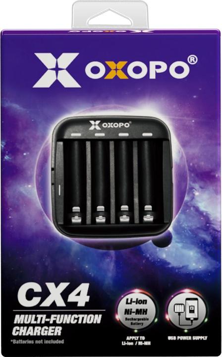 Oxopo Multi-Function Charger