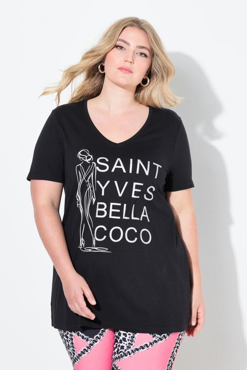Actual product image Miamoda T-Shirt, A-Linie, Fashion Print (56)