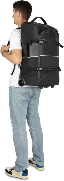Image du produit Normani Wasserdichter Rucksack-Trolley 60 Liter Matara - 9653 (60 l)