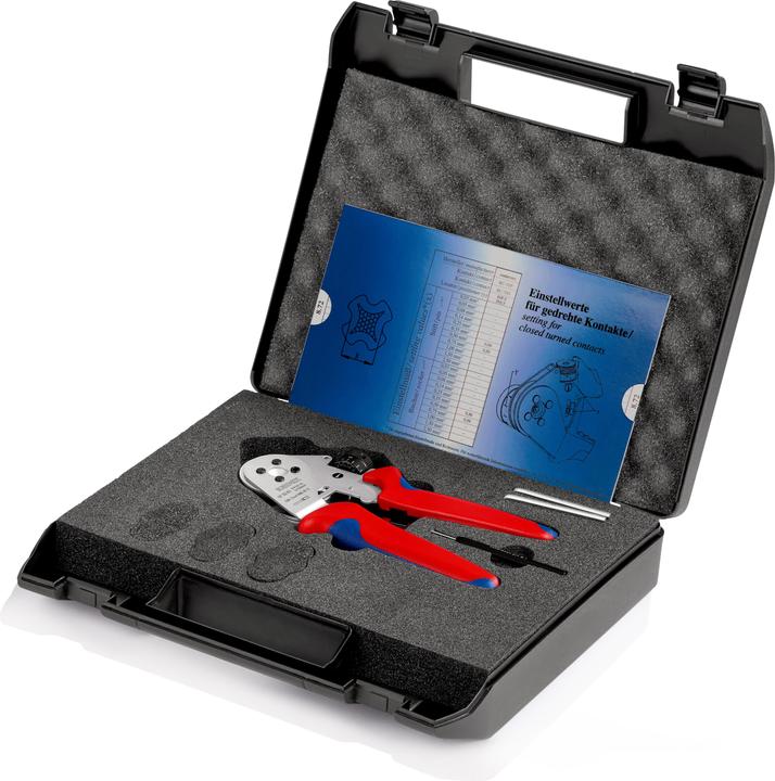 Produktbild Knipex Drahtseilschere (190 mm)