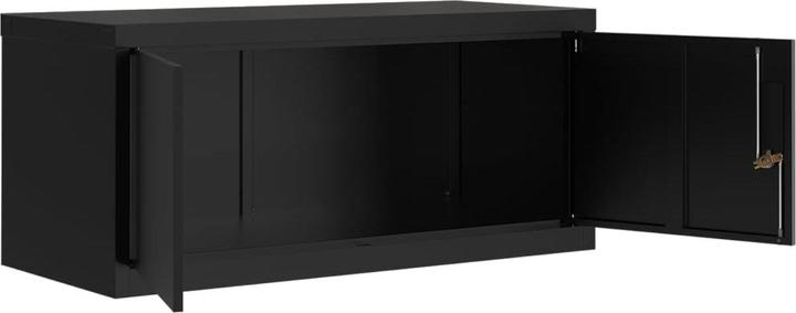 Produktbild vidaXL Aktenschrank (90 x 40 x 220 cm)