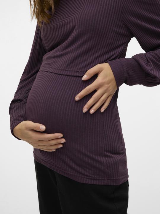 Immagine prodotto Mamalicious Camicetta a girocollo dalla vestibilità regolare (XS)