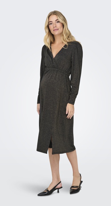 Image du produit Only Maternity OLMADINA Robe longue Robe (3XL)
