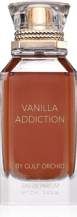 Gulf Orchid Dipendenza da vaniglia (Eau de parfum, 100 ml)