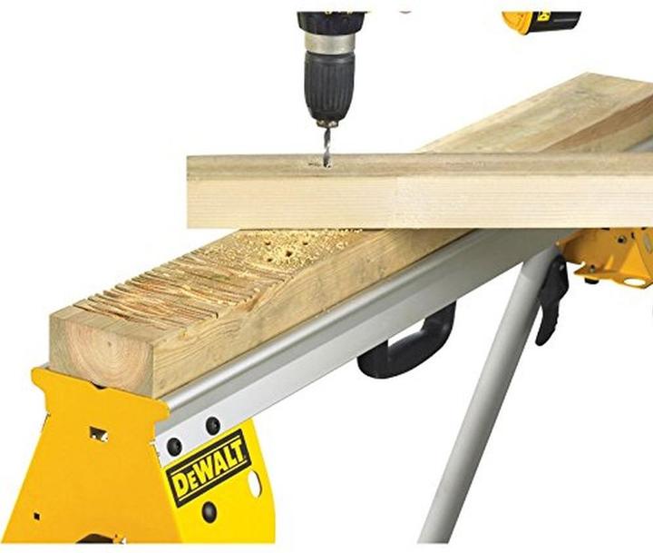Actual product image DeWalt Untergestell Montagebock DE7035 (130 cm, 92 cm)