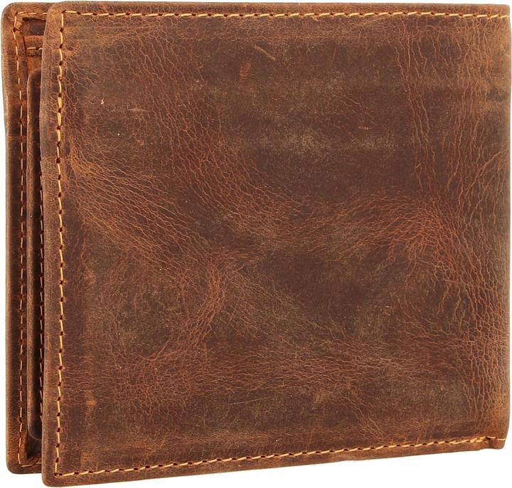 Immagine prodotto Greenburry Portafoglio vintage in pelle 12 cm