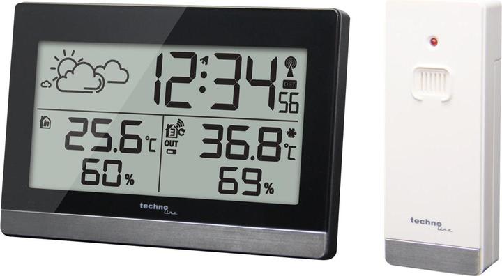 Actual product image Technoline Ws 9255