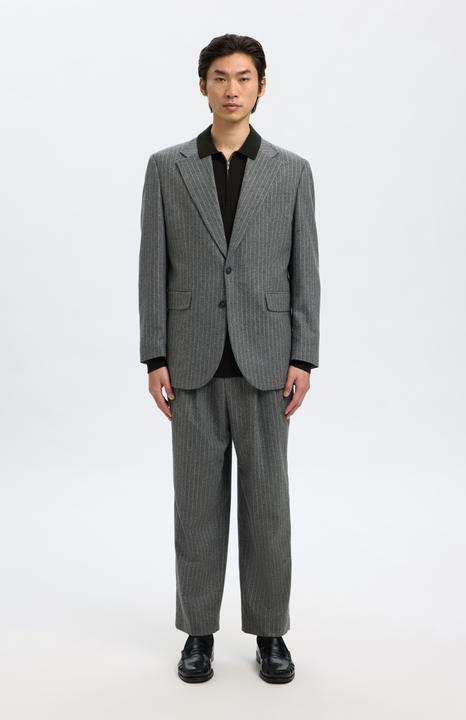 Produktbild Selected Strick Langarm-Poloshirt (M)